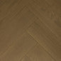 Enhance - Canadian Standard Flooring 5” x 3/4" Engineered Hardwood Oak LUCID HERRINGBONE Collection
