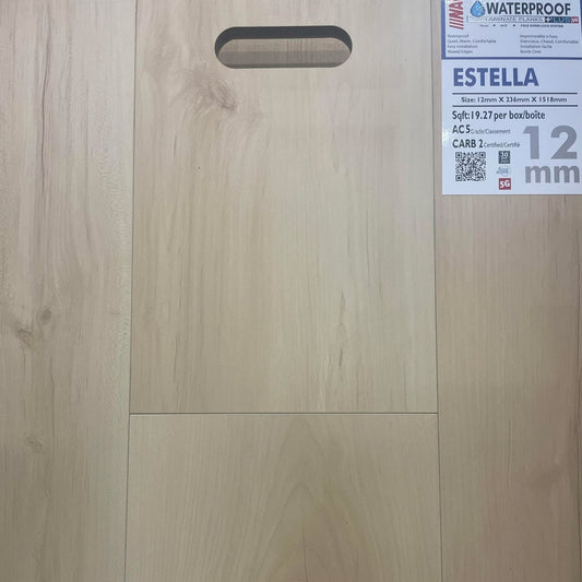 Estella- NAF 12mm Waterproof Laminate Plus