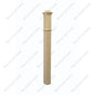 Plain 3”, 3-1/2”, 4”, 4-3/4” Red Oak 76Pcs/Skid (PF101-F0)