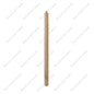 1-1/4” Plain Red Oak, available in 36″, 39″, 42″ 40Pcs/Box (WP101-F0-33)