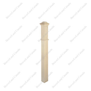 Plain 3 1/2”*48” Maple 76Pcs/Skid (PF201-F0)