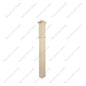Plain 3 1/2”*48” Maple 76Pcs/Skid (PF201-F0)