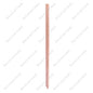 1-1/4” Flute Red Oak, available in 36”, 39, 42” 40Pcs/Box (WP101-F1-33)
