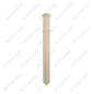 Fluted 3 1/2”*48” Maple 76Pcs/Skid (PF201-F1)