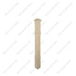 Chamfer 3 1/2”*48” Maple 76Pcs/Skid (PF201-F2)