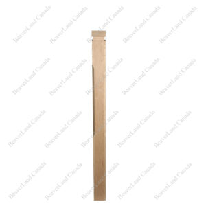 Maple (Available in Metal Frame) 110Pcs/Skid (PM201-1264)