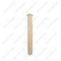 Embosed 3 1/2”*48” Maple 76Pcs/Skid (PF201-F7)
