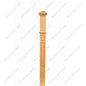 Double Embosed 3”, 3-1/2” Red Oak 76Pcs/Skid (PF101-F8)