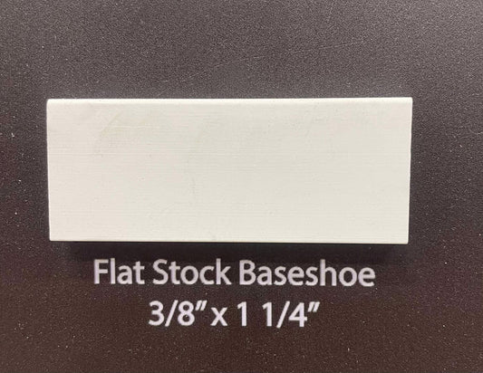 Baseboards 5" and 7" Two Steps -NAF