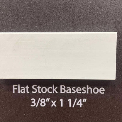Shoe Molding - Door Stop - Flat Stock-NAF