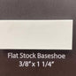 Shoe Molding - Door Stop - Flat Stock-NAF