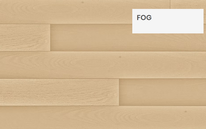 Fog - Woden Oak Engineered 6 1/2" Vermont Collection