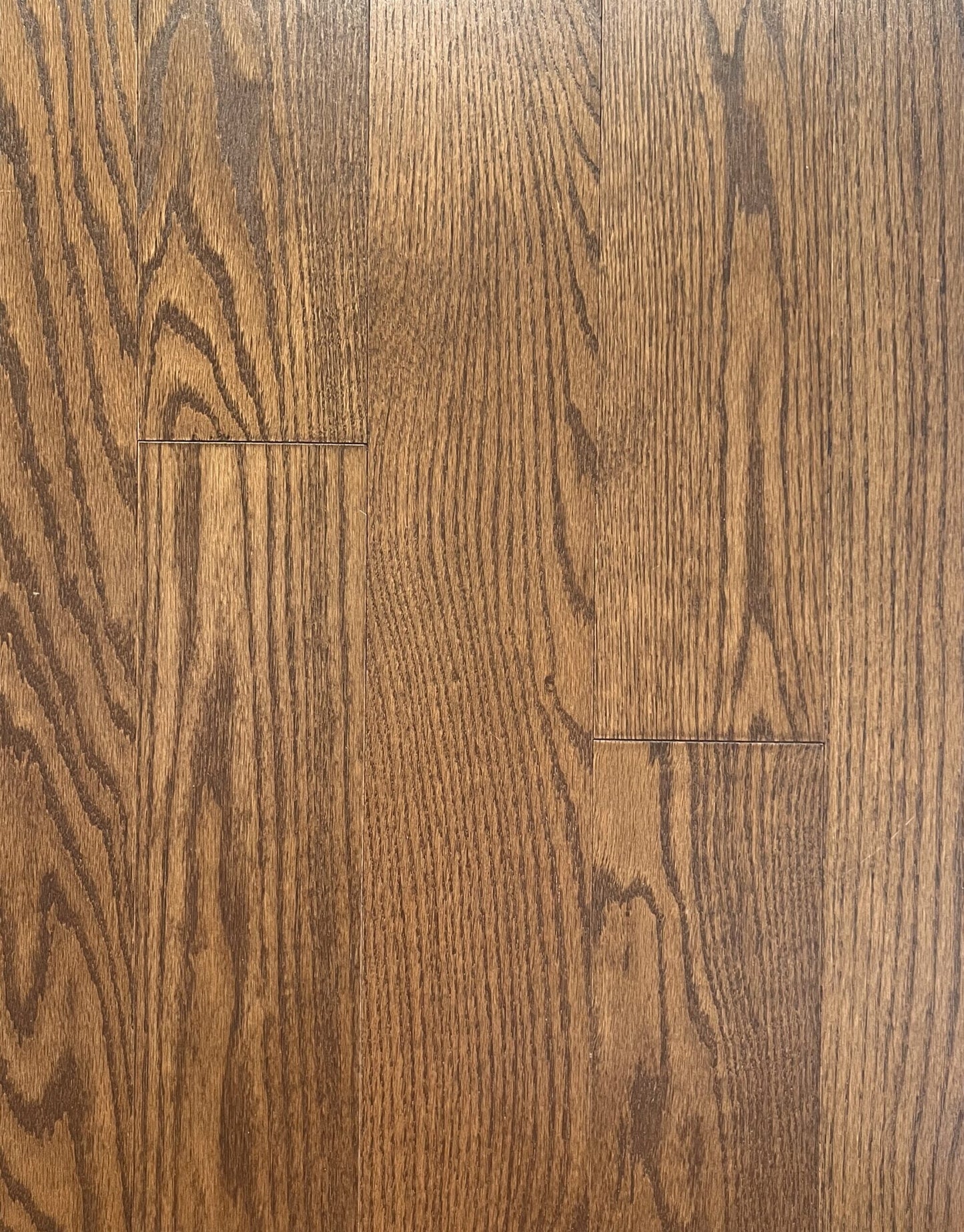 Giza - Impressive Floors Solid Hardwood Classic Red Oak 3/4"