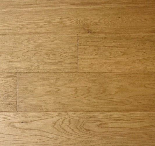Golden - NAF 5" x 12mm OAK Engineered Hardwood Click
