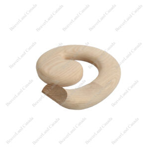 HF-35 Volute Right Red Oak 6Pcs/Box (F105)