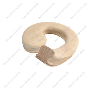 HK-35 Volute Right Red Oak 6Pcs/Box (F105)