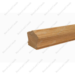 Flat Handrail 2-7/8” (Width)* 2-1/2” (Thick) Red Oak (H101-HA)