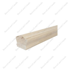 Flat Handrail 2 1/2”*2 7/8” Maple (H201-HA)