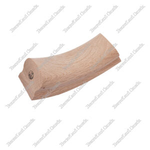 HD-12 Curve Up Red Oak 24Pcs/Box (F106)