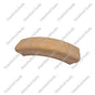 HG-13 Curve Down Red Oak 24Pcs/Box (F106)