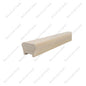 Grooved (1 1/4”)Handrail 1 5/16”*2 5/8” Maple (H201-HG)