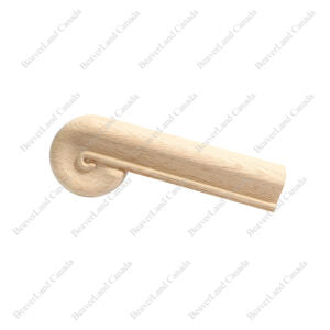HK-31 Straight Ending Red Oak 2Pcs/Box (F107)