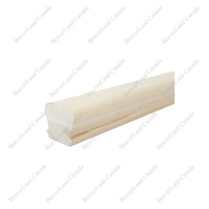 Flat Handrail 2 3/8”*2 1/8” Maple (H201-HK)