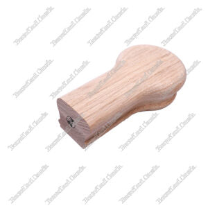 HK-19 Straight Opening Red Oak 12Pcs/Box (F110)