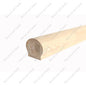 Flat Handrail 2-5/8” (Width) * 2-1/4” (Thick) Red Oak (H101-HB)