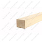 Flat #1 Handrail Solid 2-1/4” (Width) * 1-5/8” (Thick) Red Oak (H101-HS)