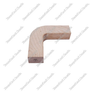 90 Degree Red Oak 30Pcs/Box (F101-HS1#90)