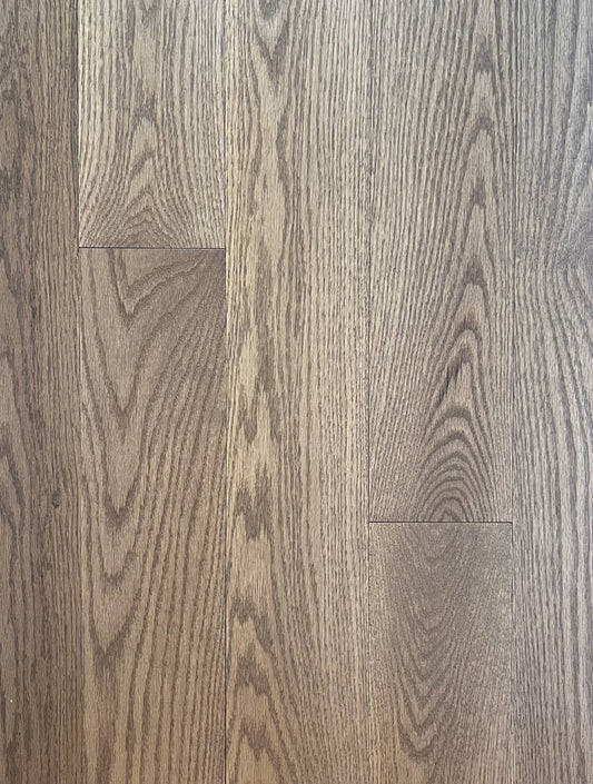 Heritage - Impressive Floors Solid Hardwood Classic Red Oak 3/4"