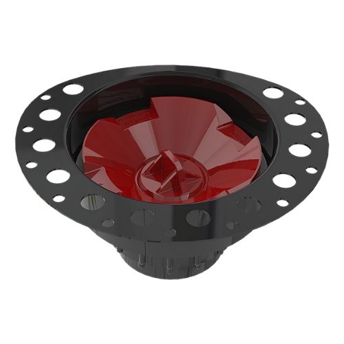 Island Freestanding ABS Bathtub Drain With Testable Rough-In - Floor & Decor