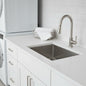 24x19 Stainless Steel Laundry Sink - Single Bowl Design