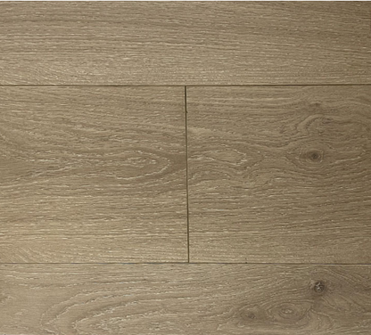 Linen - Impressive Floors Regal Collection 12mm Waterproof Laminate