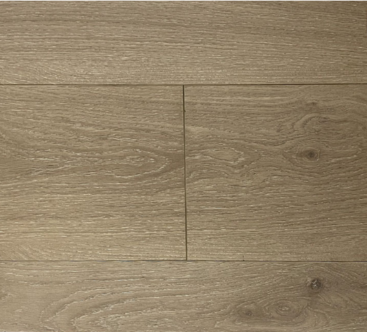 Linen - Impressive Floors Regal Collection 12mm Waterproof Laminate