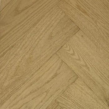 Essence - Canadian Standard Flooring 6” x 3/4" Engineered Hardwood Oak LUCID HERRINGBONE Collection