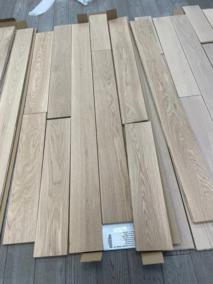Macaroon - Vidar American Oak 7" x 3/4" Engineered Hardwood T&G