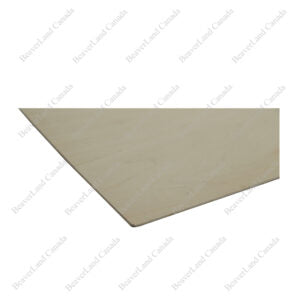 1/8” Stair Plywood Available in 8” (50pcs/pack), 12” (40pcs/pack), 16” (30pcs/pack) Maple 50pcs/pack (R202)
