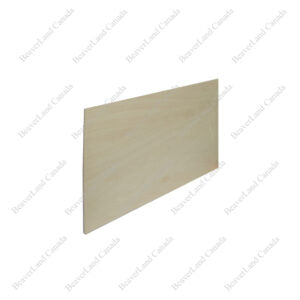 4ft*8ft*1/8”* Riser Plywood Maple 10Pcs/Pack (R202)