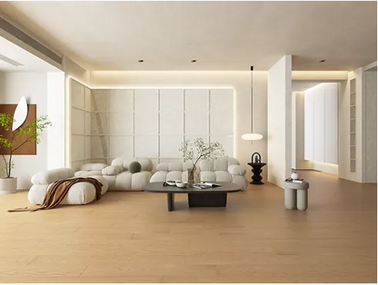 Milan - Woden Monte Rosa Engineered Hardwood T&G Herringbone