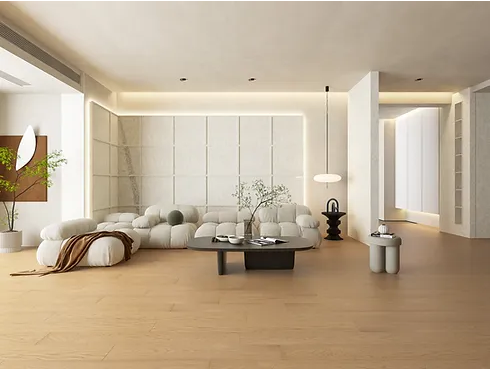 Milan - Woden Monte Rosa Engineered Hardwood T&G Herringbone