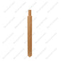 Pin-Top Newel Post (Square Head) 2 3/4”*2 3/4”*44” Red Oak 4Pcs/Box (NMST101-1260)