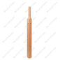 Pin-Top Newel Post (Round Head) 2 3/4”*2 3/4”*44” Red Oak 4Pcs/Box (NMRT101-1265)