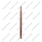 Pin-Top Newel Post (Square Head) 2 3/4”*2 3/4”*44” Red Oak 4Pcs/Box (NMST101-1264)