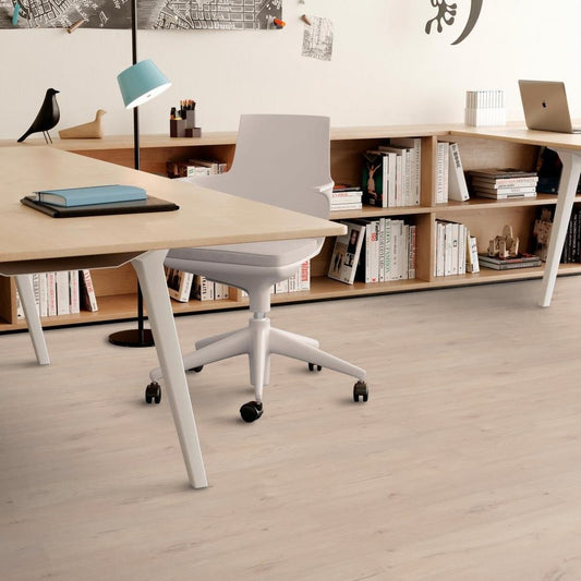 Natural 77101 - Shaw Floor Loose Lay Noble Roots 5mm Vinyl Flooring
