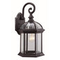 HEXAGON OUTDOOR SCONCE