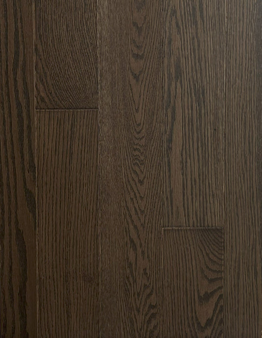 Oasis - Impressive Floors Solid Hardwood Classic Red Oak 3/4"