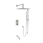 Baril Air Complete Thermostatic Pressure Balanced Shower Kit - Non-Shared Ports - Without Handle