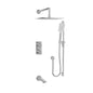 Baril Petite Complete Thermostatic Pressure Balanced Shower Kit - Non-Shared Ports